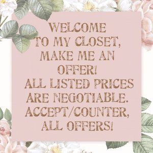 I can't say yes if you never ask!